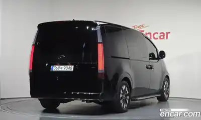 Hyundai Staria 2024 2.2 Автомат в Москве № 582373, миниатюра 2