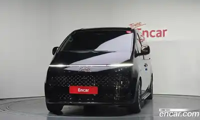 Hyundai Staria 2024 2.2 Автомат в Москве № 582373, миниатюра 3