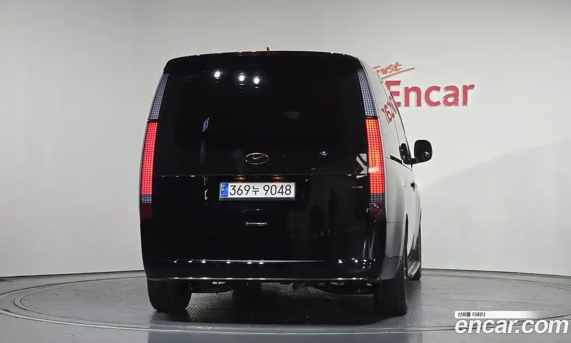 Hyundai Staria 2024 2.2 Автомат в Москве № 582373, фото 4