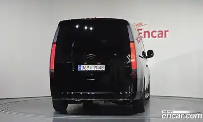 Hyundai Staria 2024 2.2 Автомат в Москве № 582373, миниатюра 4