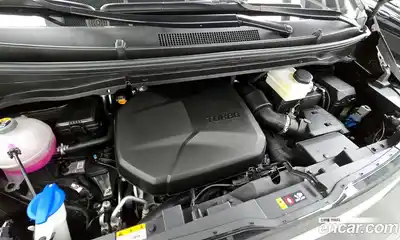 Hyundai Staria 2024 2.2 Автомат в Москве № 582373, миниатюра 6