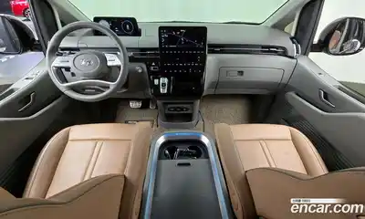 Hyundai Staria 2024 2.2 Автомат в Москве № 582373, миниатюра 7