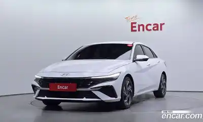 Hyundai Avante, 2026