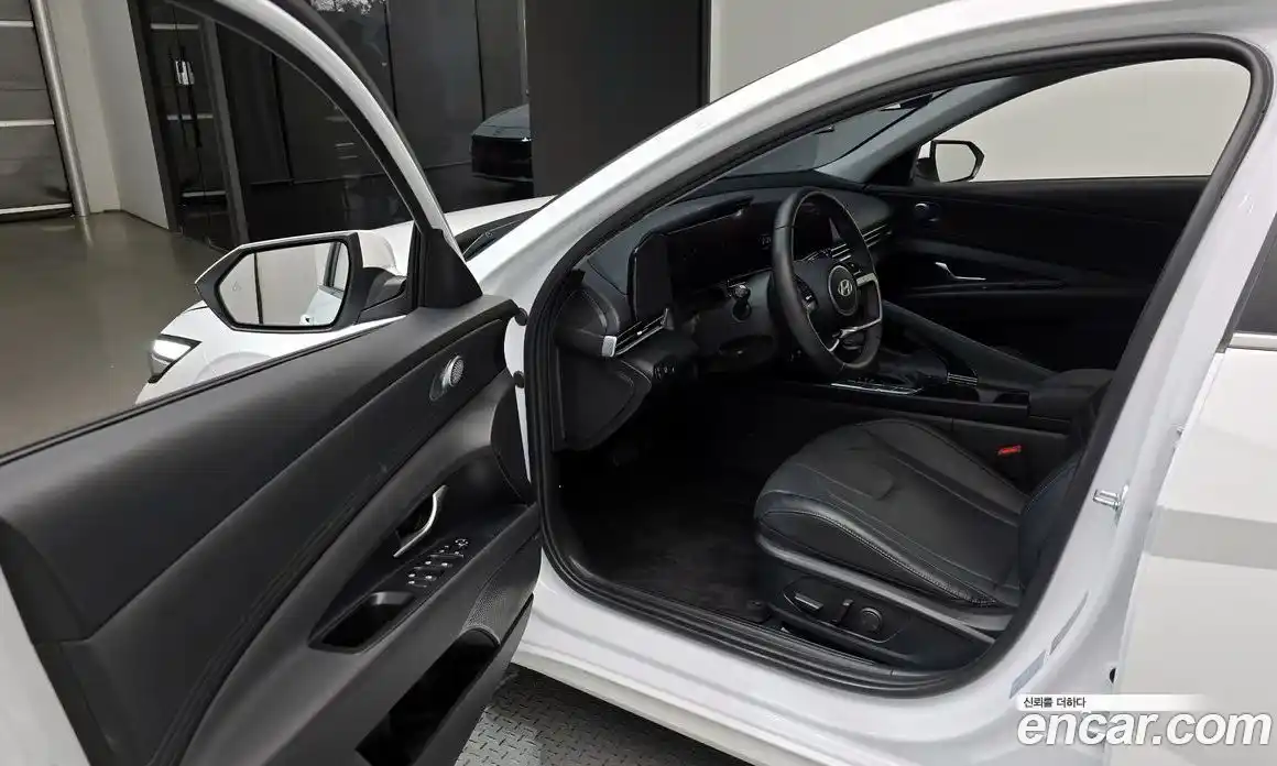 Hyundai Avante 2026 1.6 Автомат в Москве № 582474, фото 11