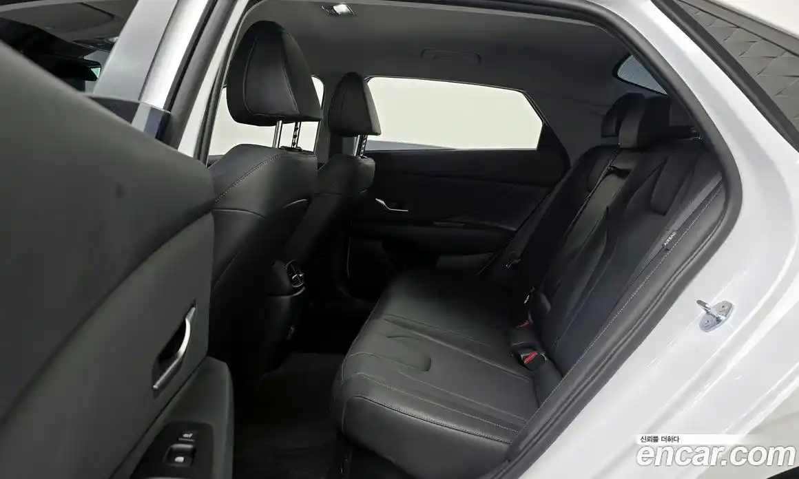 Hyundai Avante 2026 1.6 Автомат в Москве № 582474, фото 12