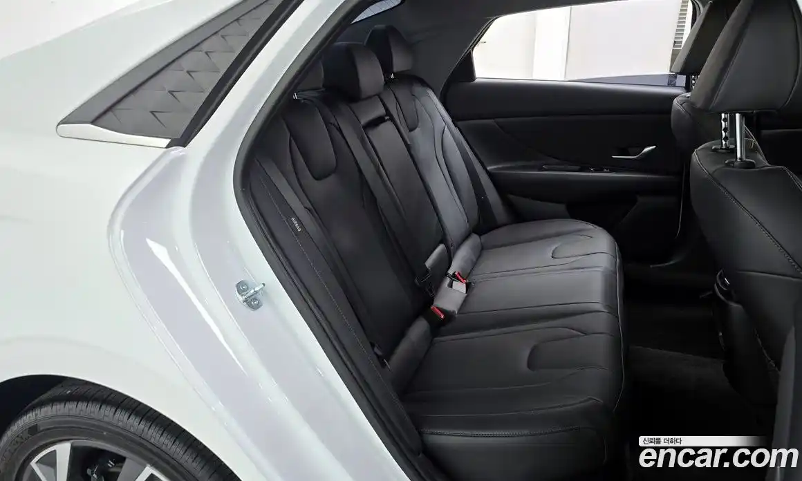 Hyundai Avante 2026 1.6 Автомат в Москве № 582474, фото 13