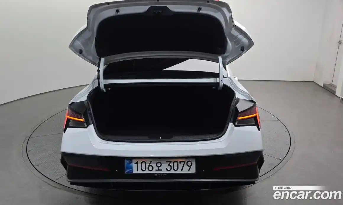 Hyundai Avante 2026 1.6 Автомат в Москве № 582474, фото 20