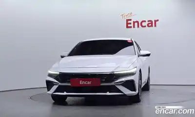 Hyundai Avante 2026 1.6 Автомат в Москве № 582474, миниатюра 3