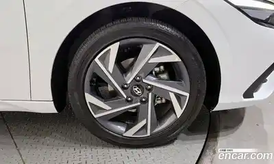 Hyundai Avante 2026 1.6 Автомат в Москве № 582474, миниатюра 5