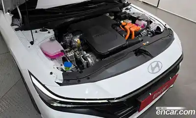 Hyundai Avante 2026 1.6 Автомат в Москве № 582474, миниатюра 6