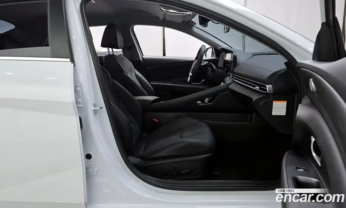 Hyundai Avante 2026 1.6 Автомат в Москве № 582474, фото 10