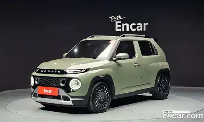 Hyundai Casper, 2023