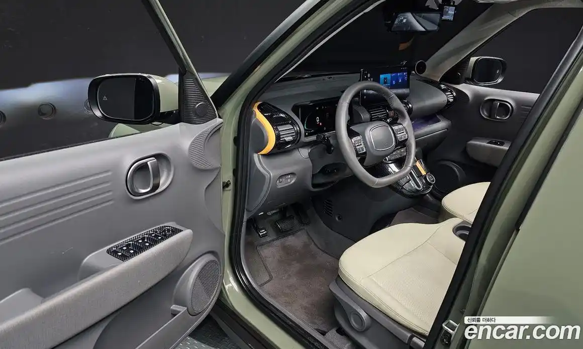 Hyundai Casper 2023 1.0 Автомат в Москве № 582501, фото 11