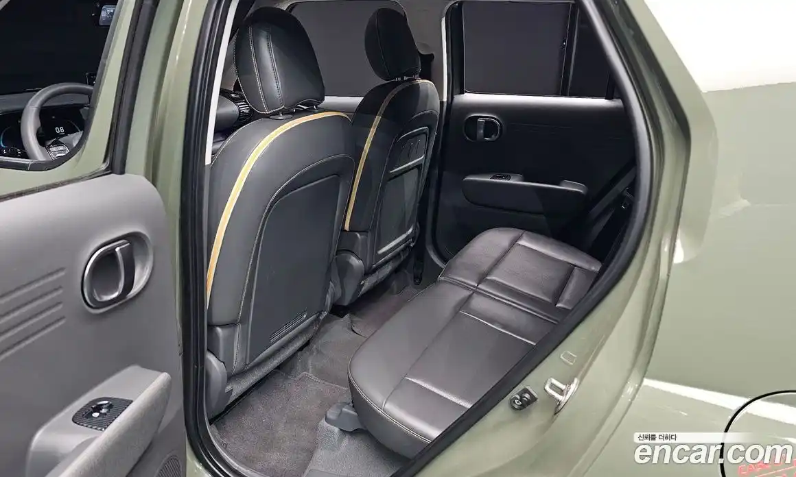 Hyundai Casper 2023 1.0 Автомат в Москве № 582501, фото 12