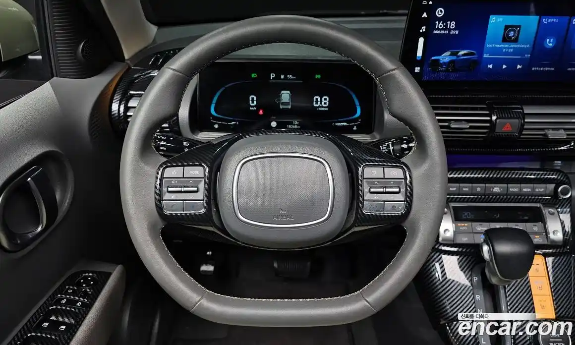 Hyundai Casper 2023 1.0 Автомат в Москве № 582501, фото 13