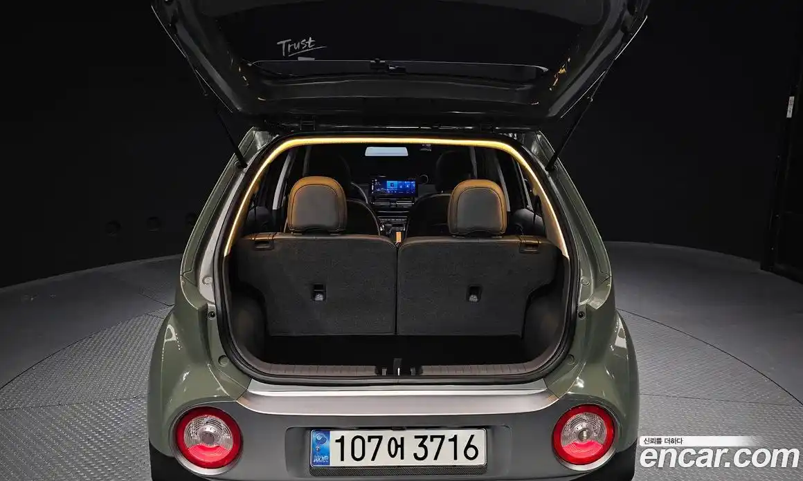 Hyundai Casper 2023 1.0 Автомат в Москве № 582501, фото 20