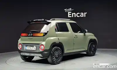 Hyundai Casper 2023 1.0 Автомат в Москве № 582501, миниатюра 2