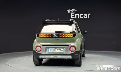 Hyundai Casper 2023 1.0 Автомат в Москве № 582501, миниатюра 4