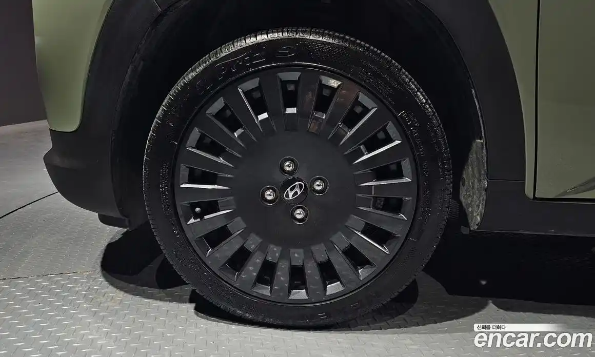 Hyundai Casper 2023 1.0 Автомат в Москве № 582501, фото 5