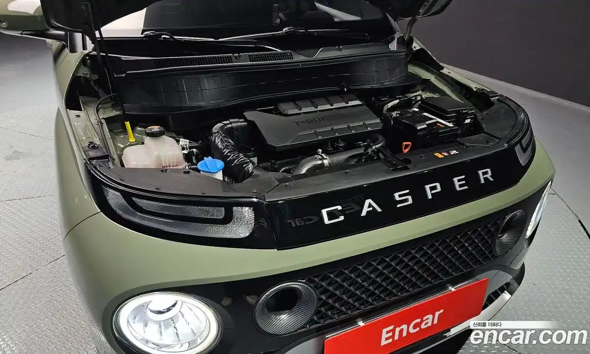 Hyundai Casper 2023 1.0 Автомат в Москве № 582501, фото 6