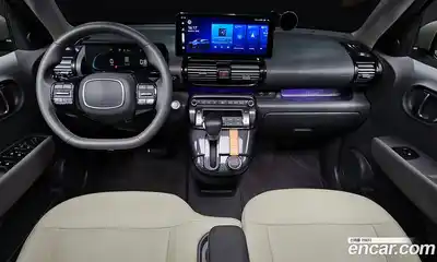 Hyundai Casper 2023 1.0 Автомат в Москве № 582501, миниатюра 7