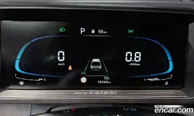 Hyundai Casper 2023 1.0 Автомат в Москве № 582501, миниатюра 8