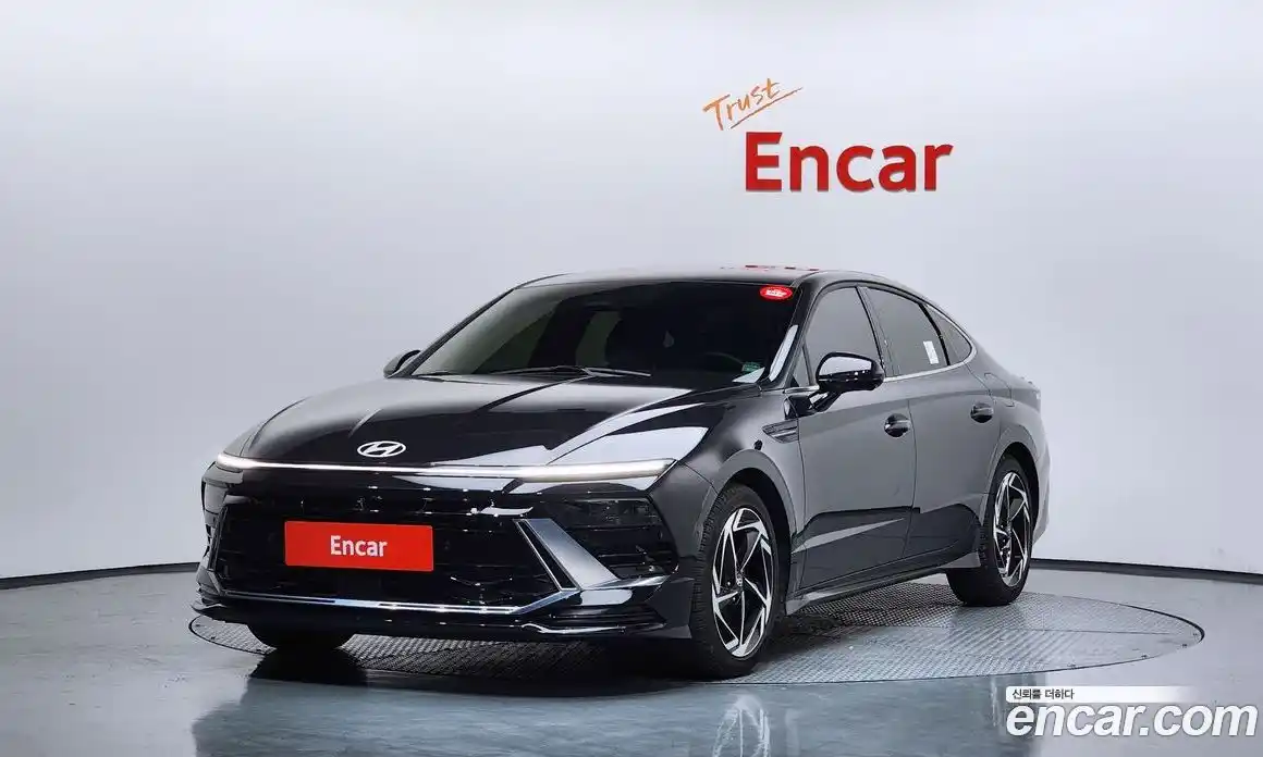 Hyundai Sonata 2025 2.0 Автомат в Москве № 582515, фото 1