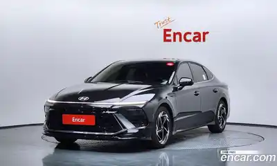 Hyundai Sonata, 2025