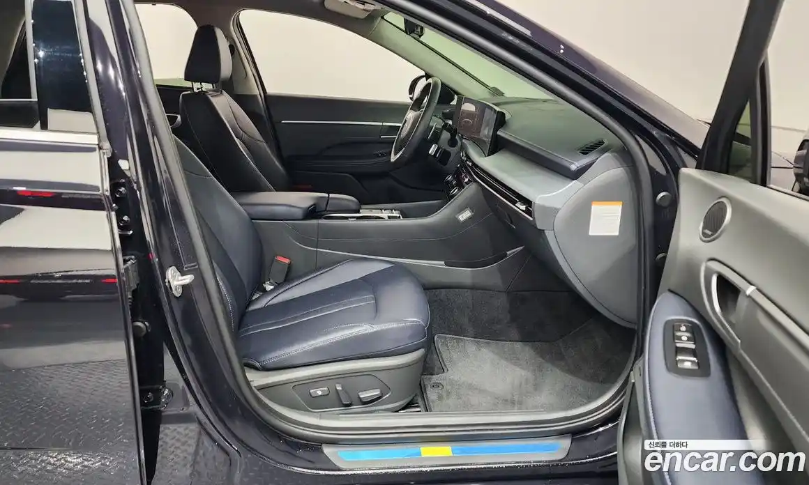 Hyundai Sonata 2025 2.0 Автомат в Москве № 582515, фото 11