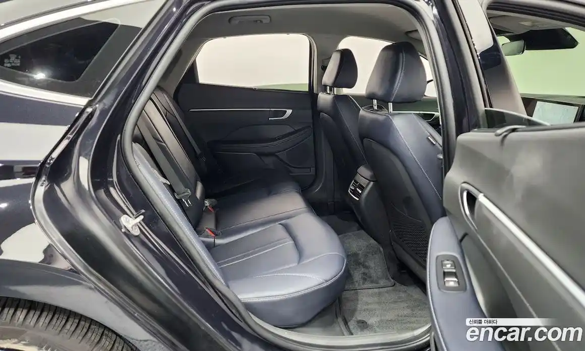 Hyundai Sonata 2025 2.0 Автомат в Москве № 582515, фото 12