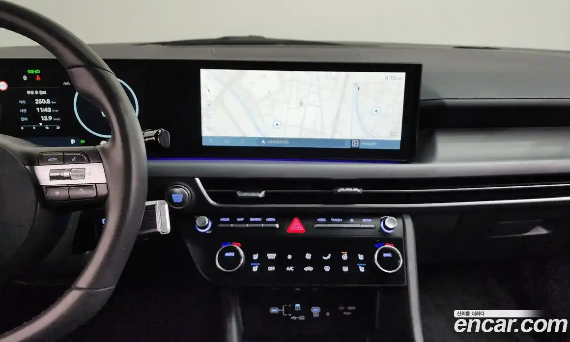 Hyundai Sonata 2025 2.0 Автомат в Москве № 582515, фото 14