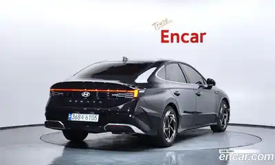 Hyundai Sonata 2025 2.0 Автомат в Москве № 582515, миниатюра 2