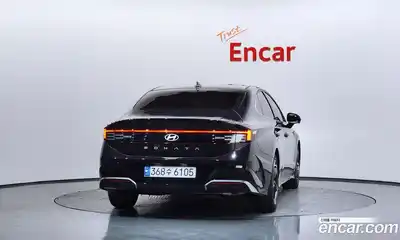 Hyundai Sonata 2025 2.0 Автомат в Москве № 582515, миниатюра 4