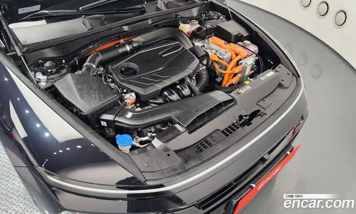 Hyundai Sonata 2025 2.0 Автомат в Москве № 582515, фото 6