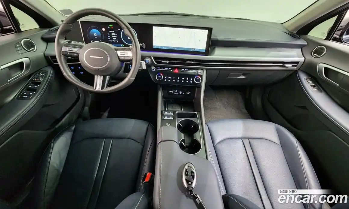 Hyundai Sonata 2025 2.0 Автомат в Москве № 582515, фото 7