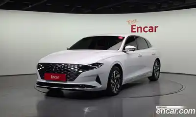 Hyundai Grandeur, 2020