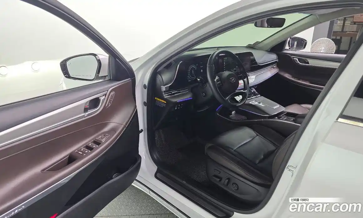 Hyundai Grandeur 2020 2.4 Автомат в Москве № 582565, фото 11