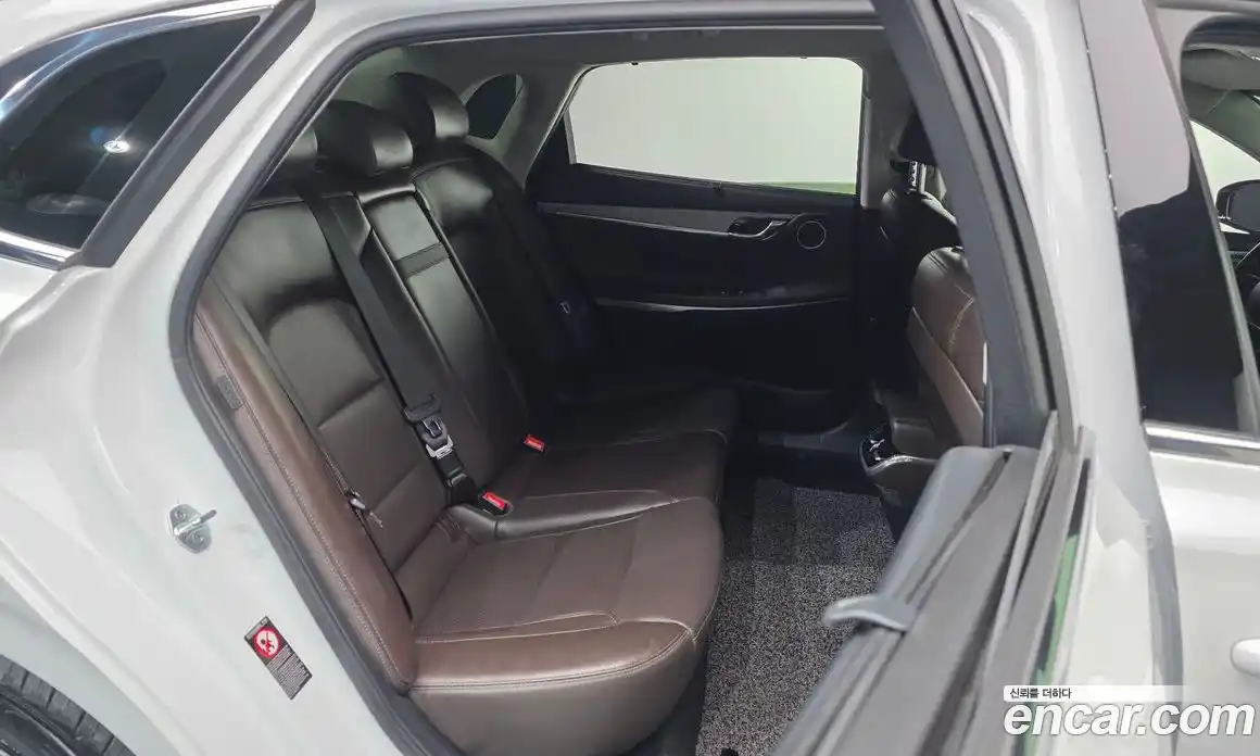 Hyundai Grandeur 2020 2.4 Автомат в Москве № 582565, фото 12