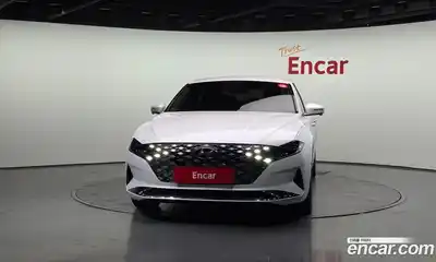 Hyundai Grandeur 2020 2.4 Автомат в Москве № 582565, миниатюра 3