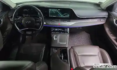 Hyundai Grandeur 2020 2.4 Автомат в Москве № 582565, миниатюра 7