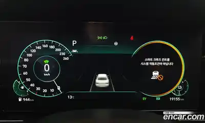 Hyundai Grandeur 2020 2.4 Автомат в Москве № 582565, миниатюра 8