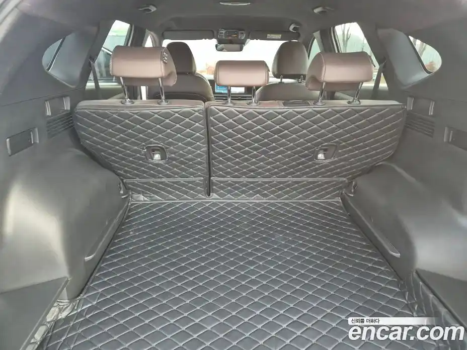 Hyundai Tucson 2025 1.6 Автомат в Москве № 582584, фото 13