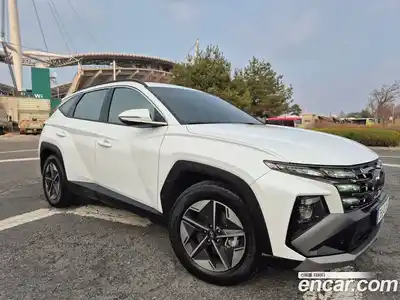 Hyundai Tucson 2025 1.6 Автомат в Москве № 582584, миниатюра 2