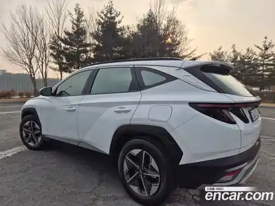 Hyundai Tucson 2025 1.6 Автомат в Москве № 582584, миниатюра 5