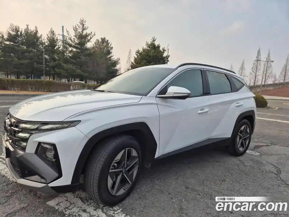 Hyundai Tucson 2025 1.6 Автомат в Москве № 582584, фото 6