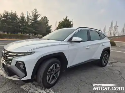 Hyundai Tucson 2025 1.6 Автомат в Москве № 582584, миниатюра 6