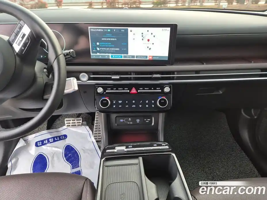 Hyundai Tucson 2025 1.6 Автомат в Москве № 582584, фото 7