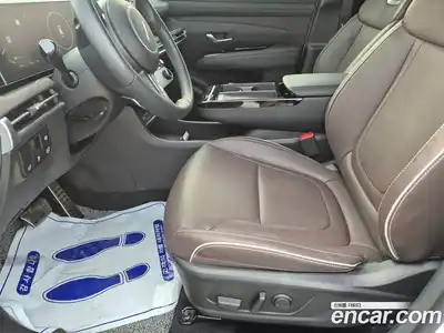 Hyundai Tucson 2025 1.6 Автомат в Москве № 582584, миниатюра 8