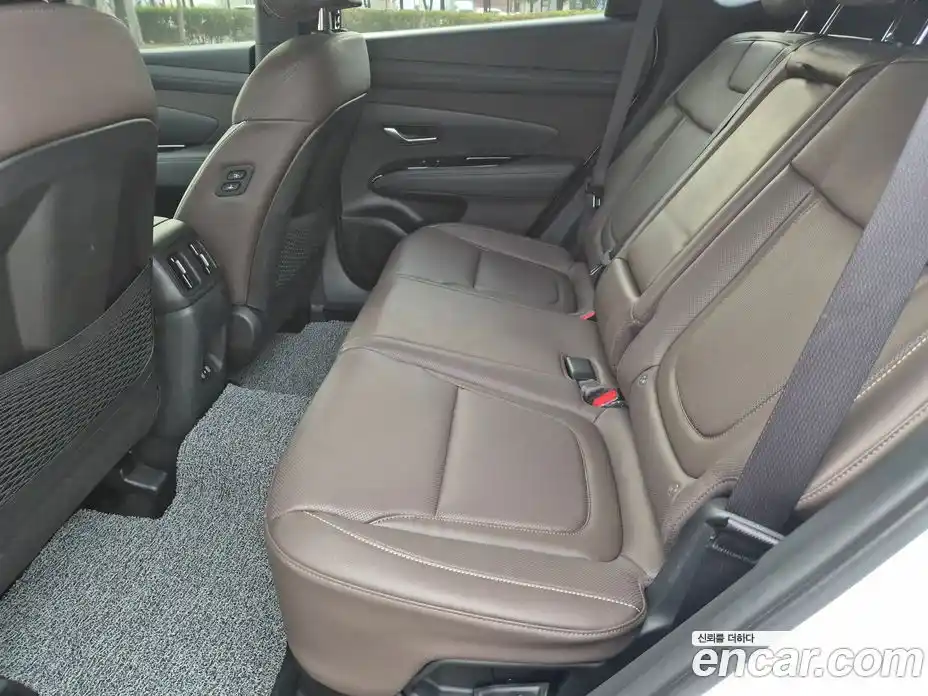 Hyundai Tucson 2025 1.6 Автомат в Москве № 582584, фото 9