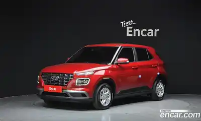 Hyundai Venue, 2020